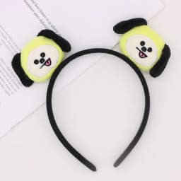 BT21 Idol Korean Cartoon Headband Hair Accessory Hair Decoration Celebrity Merchandise Cute Support Accessory 2026