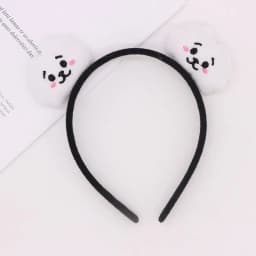 BT21 Idol Korean Cartoon Headband Hair Accessory Hair Decoration Celebrity Merchandise Cute Support Accessory 2026