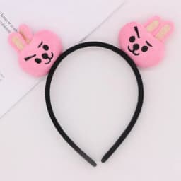 BT21 Idol Korean Cartoon Headband Hair Accessory Hair Decoration Celebrity Merchandise Cute Support Accessory 2026