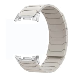 Magnetic Silicone Band for Samsung Galaxy Watch Ultra 2025 47mm Bracelet for Galaxy 8 40mm 44mm/8 Classic 46mm Sports Strap