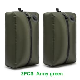 Automatic Vacuum Bag(Air Pump inside) Reusable Storage Bag Folding Outdoor Travel Compression Bag for Suitcases Backpack Luggage