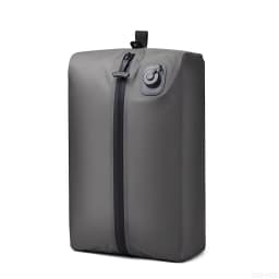 Automatic Vacuum Bag(Air Pump inside) Reusable Storage Bag Folding Outdoor Travel Compression Bag for Suitcases Backpack Luggage