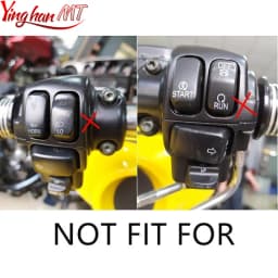8"/10"/ 12"/ 14"/16" Bus Handlebar Wiring Wire Extension Harness For Harley-Davidson Newer Softails Dynas Touring Sportsters