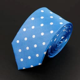 Trendy Design Men's Microfiber Jacquard Necktie Animal Plant Skull Flower Woven Tie Wedding Party Father's Day Birthday Gift