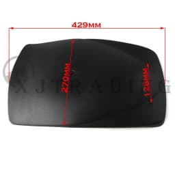 Front or Rear Plastic Fender For 110cc 125cc 150cc 200cc 250cc Go kart ATV UTV Buggy Quad Dirt Bike Steel Pipe Car Accessories