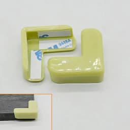 4pcs/lot Anti-collision Glass Table Protection Clear Rubber Furniture Table Desk Corner Edge Cushion Guard Protector Baby Cover