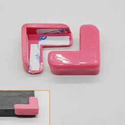 4pcs/lot Anti-collision Glass Table Protection Clear Rubber Furniture Table Desk Corner Edge Cushion Guard Protector Baby Cover