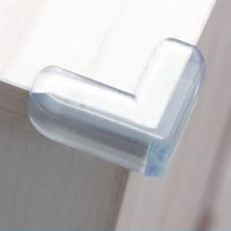 4pcs/lot Anti-collision Glass Table Protection Clear Rubber Furniture Table Desk Corner Edge Cushion Guard Protector Baby Cover