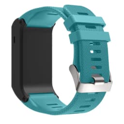 Soft Silicone Watch Strap For Garmin Vivoactive Replacement Wrist Strap with tool Watch Band For Vivoactive HR Bangle Accessory