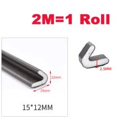 V Shape Weather Stripping Foam Strip Tape Seal Insulation Soundproofing Anti-Collision for Doors and Window Frame Gasket Draft