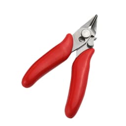 3.5 Inch Diagonal Pliers Tool Wire Cutters Trimming Shears Stainless Steel Wire Cutters Hand Tools