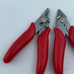 3.5 Inch Diagonal Pliers Tool Wire Cutters Trimming Shears Stainless Steel Wire Cutters Hand Tools