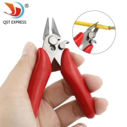 3.5 Inch Diagonal Pliers Tool Wire Cutters Trimming Shears Stainless Steel Wire Cutters Hand Tools