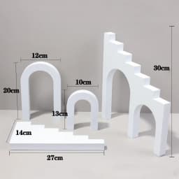 Foam Cube Photography Backdrops Props 10Colors Waterproof Photo Background Decoration Still Life Photographic Studio Accessories