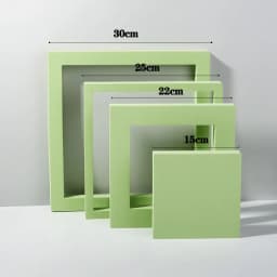 Foam Cube Photography Backdrops Props 10Colors Waterproof Photo Background Decoration Still Life Photographic Studio Accessories