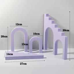 Foam Cube Photography Backdrops Props 10Colors Waterproof Photo Background Decoration Still Life Photographic Studio Accessories
