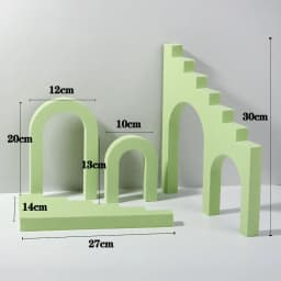 Foam Cube Photography Backdrops Props 10Colors Waterproof Photo Background Decoration Still Life Photographic Studio Accessories