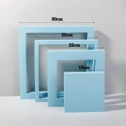 Foam Cube Photography Backdrops Props 10Colors Waterproof Photo Background Decoration Still Life Photographic Studio Accessories