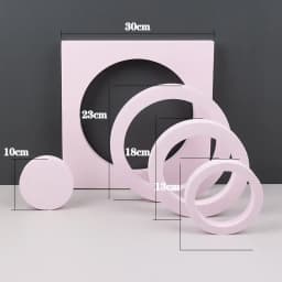 Foam Cube Photography Backdrops Props 10Colors Waterproof Photo Background Decoration Still Life Photographic Studio Accessories