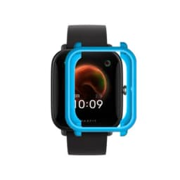 TPU Soft Full Edge Protector Smartwatch Case Shell Frame For Amazfit BIP S/Lite/U/Pro GTS 2 Mini Watch Protective Bumper Cover