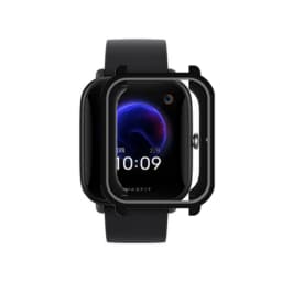 TPU Soft Full Edge Protector Smartwatch Case Shell Frame For Amazfit BIP S/Lite/U/Pro GTS 2 Mini Watch Protective Bumper Cover
