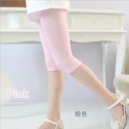 Summer Clothes Baby Girl Pants Children Cropped Pants Candy Color Calf-Length Girls Leggings Skinny Kids Trousers 2-12 Yrs