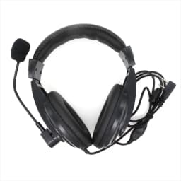 Noise Cancelling Earphone for BaoFeng UV5R UV-82 BF-888S VOX Mic Earpiece PTT Walkie Talkie Headset Kenwood Radio KDC1