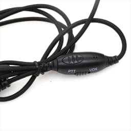Noise Cancelling Earphone for BaoFeng UV5R UV-82 BF-888S VOX Mic Earpiece PTT Walkie Talkie Headset Kenwood Radio KDC1