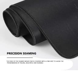 MRGLZY XXL DIY Anime Mouse Pad Extended Pad Big XL Office Gadgets Gamer Gaming Playmat Large Customized Desk Keyboard Mousepad