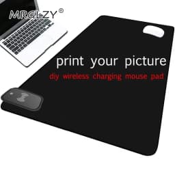 MRGLZY XXL DIY Anime Mouse Pad Extended Pad Big XL Office Gadgets Gamer Gaming Playmat Large Customized Desk Keyboard Mousepad