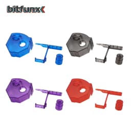 Bitfunx GDEMU Remote SD Card Mount Kit the Extension Adapter for SEGA Dreamcast GDEMU with Extender Cable