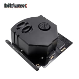 Bitfunx GDEMU Remote SD Card Mount Kit the Extension Adapter for SEGA Dreamcast GDEMU with Extender Cable