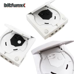 Bitfunx GDEMU Remote SD Card Mount Kit the Extension Adapter for SEGA Dreamcast GDEMU with Extender Cable