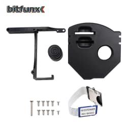 Bitfunx GDEMU Remote SD Card Mount Kit the Extension Adapter for SEGA Dreamcast GDEMU with Extender Cable