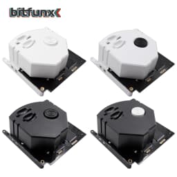 Bitfunx GDEMU Remote SD Card Mount Kit the Extension Adapter for SEGA Dreamcast GDEMU with Extender Cable
