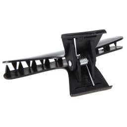 1/6/12pcs Butterfly Hair Clips Woman Girl's Hairpins Styling Holding Tools Hair Section Claw Clamps Pro Salon Hair Accessories