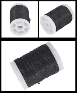 High Quatity Profession Bow string Serving thread 120m/Roll 0.02" Thickness for Various Bow string Archery