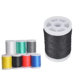 High Quatity Profession Bow string Serving thread 120m/Roll 0.02" Thickness for Various Bow string Archery