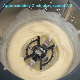 Frother Whisk Mixer for Thermomix TM7 TM6 TM5 TM31 Universal Cream Milk Eggs Mixer Parts