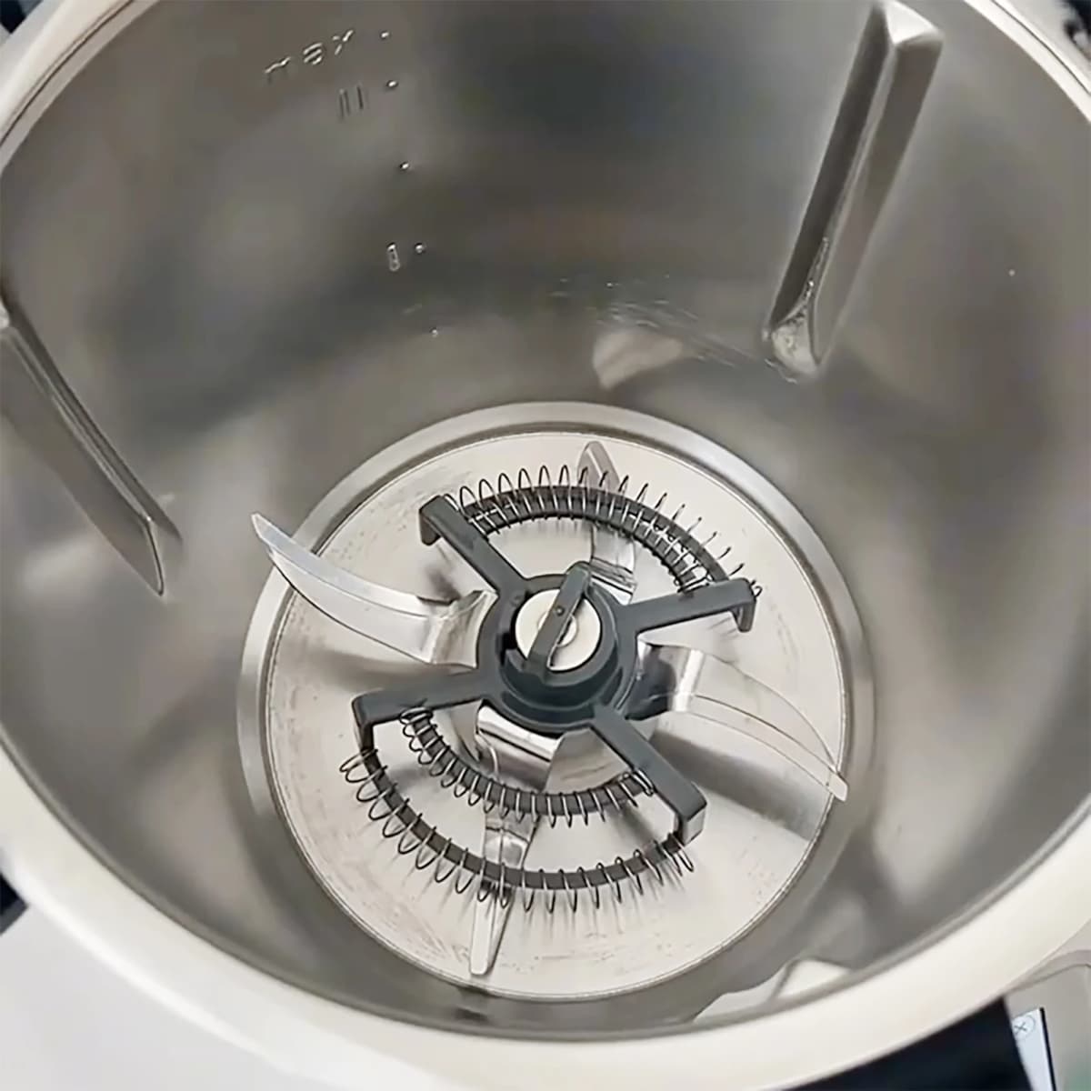 Frother Whisk Mixer for Thermomix TM7 TM6 TM5 TM31 Universal Cream Milk Eggs Mixer Parts