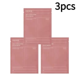 1-10pcs Bio Collagen Face Mask Deep Hydrating Overnight Mask Shrink Pores Moisturizing Refreshing Brightening Korean Skin Care