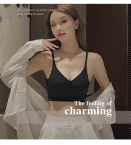 2026 Invisible Push Up Bra Backless Sexy Women Bras Low Cut Plunge Brassiere Open Back Wedding Underwear Seamless Lingerie