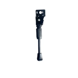 Adjustable Aluminum Mountain Bike Support Pole Thickened Reinforced Anti-slip Bike Stand for Off-road Cycling Repair and Storage