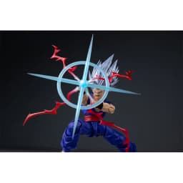 AIR&HM Studio Gohan Head Sculpt Dragon Ball Super Saiyan Gohan Beast Head Accessories Anime Action Figures Model Toys Gifts