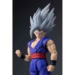 AIR&HM Studio Gohan Head Sculpt Dragon Ball Super Saiyan Gohan Beast Head Accessories Anime Action Figures Model Toys Gifts
