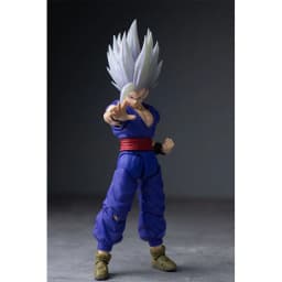 AIR&HM Studio Gohan Head Sculpt Dragon Ball Super Saiyan Gohan Beast Head Accessories Anime Action Figures Model Toys Gifts