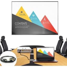 1080P HDMI-Compatible To VGA Adapter 1.8M/3.0M Cable Video Audio Male Converter for Desktop Laptop PC TV Monitor Projector