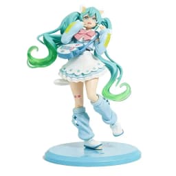 In Stock 19CM Hatsune Miku Fashion Series Fancy Ver. Kawaii Anime Miku Figures Kawai Girl Model Toys Desktop Decoration Toy Gift