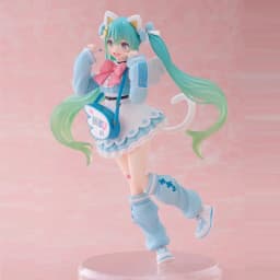 In Stock 19CM Hatsune Miku Fashion Series Fancy Ver. Kawaii Anime Miku Figures Kawai Girl Model Toys Desktop Decoration Toy Gift
