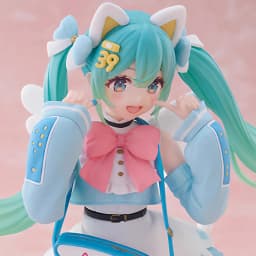 In Stock 19CM Hatsune Miku Fashion Series Fancy Ver. Kawaii Anime Miku Figures Kawai Girl Model Toys Desktop Decoration Toy Gift